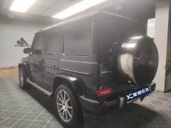 Mercedes-Benz Mercedes-AMG G 63 - ფოტო 4