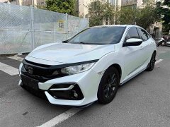 Honda Civic Hatchback 220 Turbo CVT Sharp Control - ფოტო 1