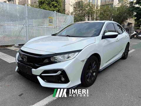 2021 Honda Civic Hatchback 220 Turbo CVT Sharp Control - ავტომობილი ჩინეთიდან