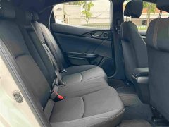 Honda Civic Hatchback 220 Turbo CVT Sharp Control - ფოტო 10