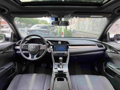 Honda Civic Hatchback 220 Turbo CVT Sharp Control - ფოტო 12