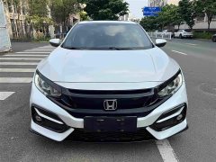 Honda Civic Hatchback 220 Turbo CVT Sharp Control - ფოტო 14