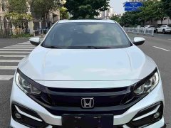 Honda Civic Hatchback 220 Turbo CVT Sharp Control - ფოტო 15