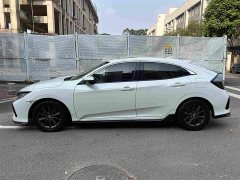 Honda Civic Hatchback 220 Turbo CVT Sharp Control - ფოტო 2