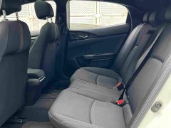 Honda Civic Hatchback 220 Turbo CVT Sharp Control - ფოტო 5