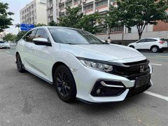 Honda Civic Hatchback 220 Turbo CVT Sharp Control - ფოტო 6