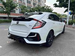 Honda Civic Hatchback 220 Turbo CVT Sharp Control - ფოტო 8