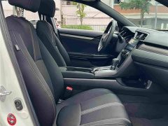 Honda Civic Hatchback 220 Turbo CVT Sharp Control - ფოტო 9