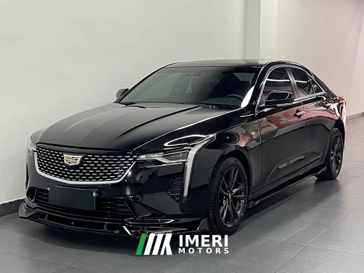 Cadillac CT4 25T Luxury - ავტომობილი ჩინეთიდან