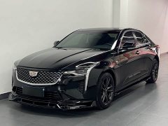 Cadillac CT4 25T Luxury - ფოტო 1