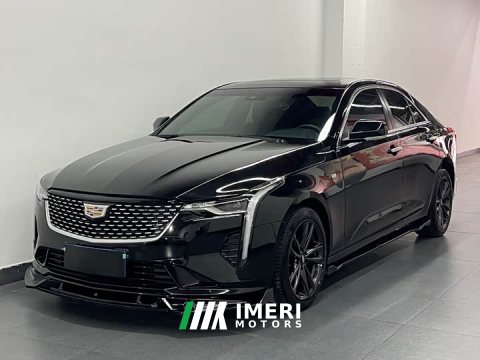 2023 Cadillac CT4 25T Luxury - ავტომობილი ჩინეთიდან