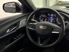 Cadillac CT4 25T Luxury - ფოტო 12