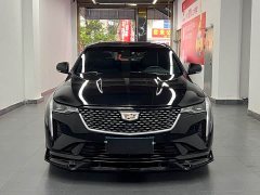 Cadillac CT4 25T Luxury - ფოტო 2