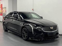 Cadillac CT4 25T Luxury - ფოტო 3