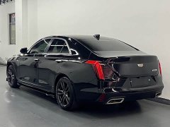 Cadillac CT4 25T Luxury - ფოტო 4