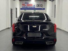 Cadillac CT4 25T Luxury - ფოტო 5