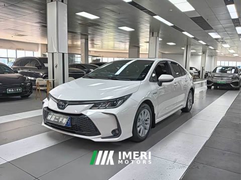 2023 Toyota Corolla 1.8L Smart Hybrid Dual Engine Elite - ავტომობილი ჩინეთიდან