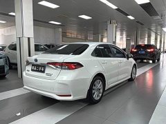 Toyota Corolla 1.8L Smart Hybrid Dual Engine Elite - ფოტო 10