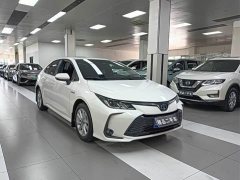 Toyota Corolla 1.8L Smart Hybrid Dual Engine Elite - ფოტო 2