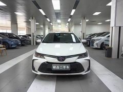 Toyota Corolla 1.8L Smart Hybrid Dual Engine Elite - ფოტო 3