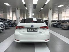 Toyota Corolla 1.8L Smart Hybrid Dual Engine Elite - ფოტო 9