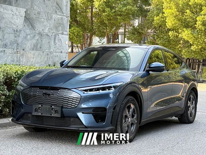 Ford Mustang Mach-E 2021 Standard Range RWD - ავტომობილი ჩინეთიდან