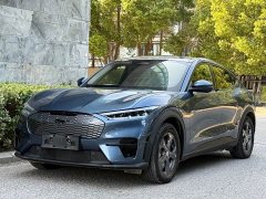 Ford Mustang Mach-E 2021 Standard Range RWD - ფოტო 1