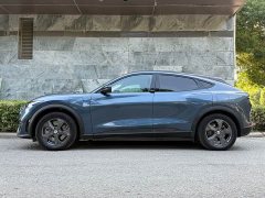 Ford Mustang Mach-E 2021 Standard Range RWD - ფოტო 7