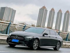 Mercedes-Benz E-Class New Energy Facelift E 350 e L Plug-in Hybrid Sport Sedan - ფოტო 1