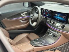 Mercedes-Benz E-Class New Energy Facelift E 350 e L Plug-in Hybrid Sport Sedan - ფოტო 11