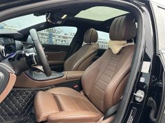 Mercedes-Benz E-Class New Energy Facelift E 350 e L Plug-in Hybrid Sport Sedan - ფოტო 12
