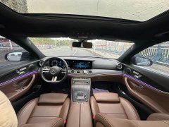 Mercedes-Benz E-Class New Energy Facelift E 350 e L Plug-in Hybrid Sport Sedan - ფოტო 16