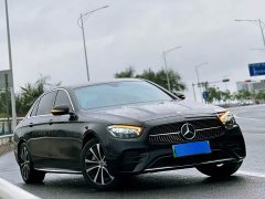 Mercedes-Benz E-Class New Energy Facelift E 350 e L Plug-in Hybrid Sport Sedan - ფოტო 3