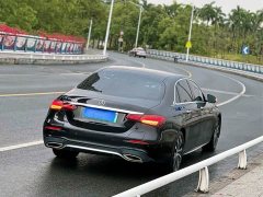 Mercedes-Benz E-Class New Energy Facelift E 350 e L Plug-in Hybrid Sport Sedan - ფოტო 4
