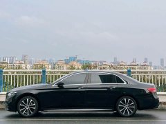 Mercedes-Benz E-Class New Energy Facelift E 350 e L Plug-in Hybrid Sport Sedan - ფოტო 5