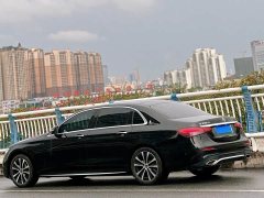 Mercedes-Benz E-Class New Energy Facelift E 350 e L Plug-in Hybrid Sport Sedan - ფოტო 6
