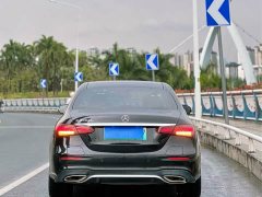 Mercedes-Benz E-Class New Energy Facelift E 350 e L Plug-in Hybrid Sport Sedan - ფოტო 7