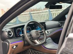 Mercedes-Benz E-Class New Energy Facelift E 350 e L Plug-in Hybrid Sport Sedan - ფოტო 8