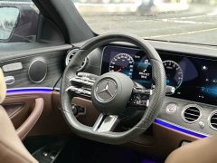 Mercedes-Benz E-Class New Energy Facelift E 350 e L Plug-in Hybrid Sport Sedan - ფოტო 9