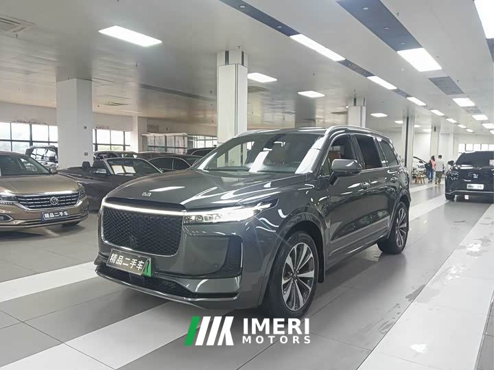 Li Auto ONE 2020 Extended Range 6-Seater - ავტომობილი ჩინეთიდან