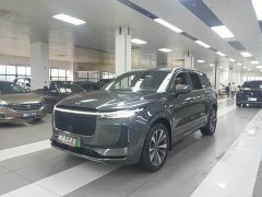Li Auto ONE 2020 Extended Range 6-Seater - ფოტო 1