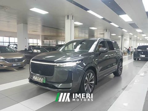 2021 Li Auto ONE 2020 Extended Range 6-Seater - ავტომობილი ჩინეთიდან