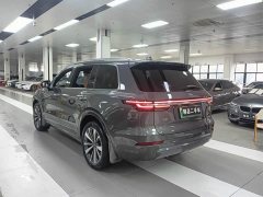 Li Auto ONE 2020 Extended Range 6-Seater - ფოტო 11