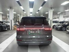 Li Auto ONE 2020 Extended Range 6-Seater - ფოტო 12