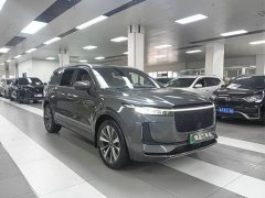 Li Auto ONE 2020 Extended Range 6-Seater - ფოტო 2