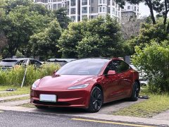 Tesla Model 3 2023 Rear-Wheel Drive - ფოტო 1