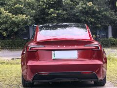 Tesla Model 3 2023 Rear-Wheel Drive - ფოტო 13