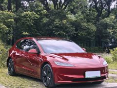 Tesla Model 3 2023 Rear-Wheel Drive - ფოტო 2