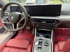 BMW 4 Series 2024 430i M Sport Night Edition - ფოტო 14