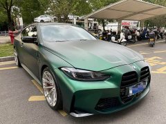 BMW 4 Series 2024 430i M Sport Night Edition - ფოტო 2
